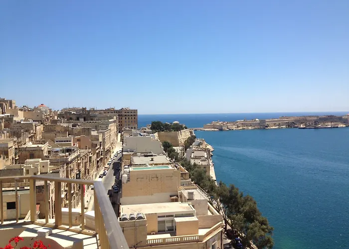 Grand Harbour Valletta