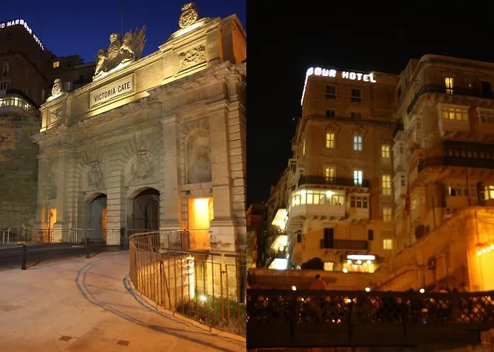 Hotel Grand Harbour 2*