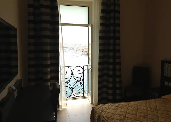 Grand Harbour Valletta