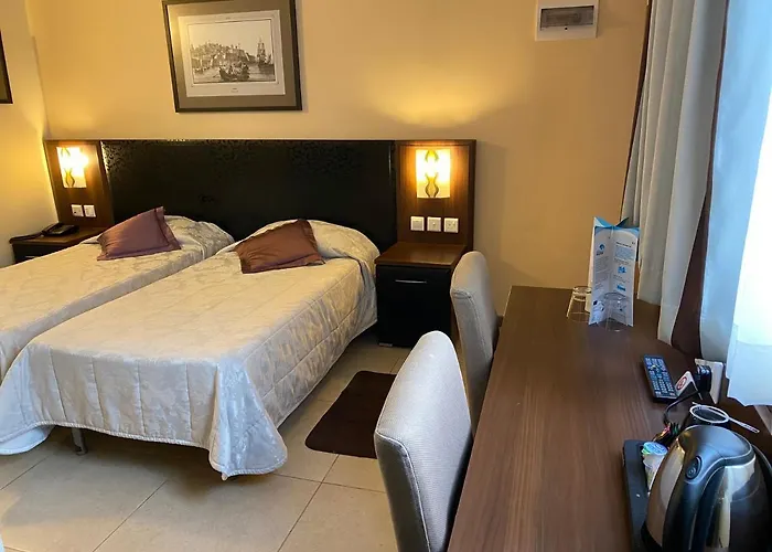 Grand Harbour Hotel Valletta