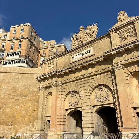 Grand Harbour Valletta