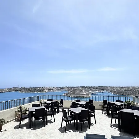 Grand Harbour Valletta