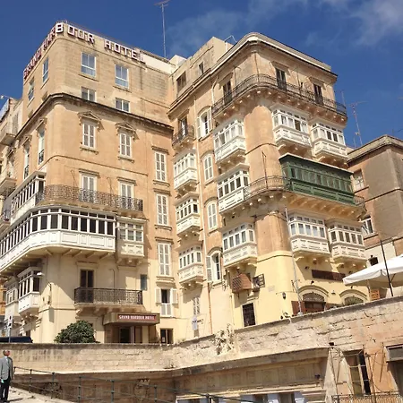 מלון Grand Harbour ואלטה