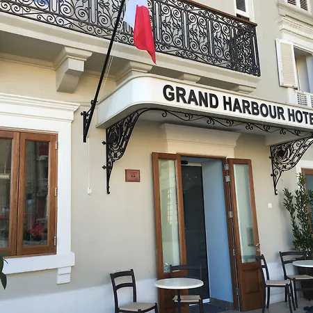 Grand Harbour Hotel La Valette
