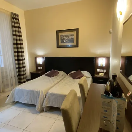 Grand Harbour La Valette