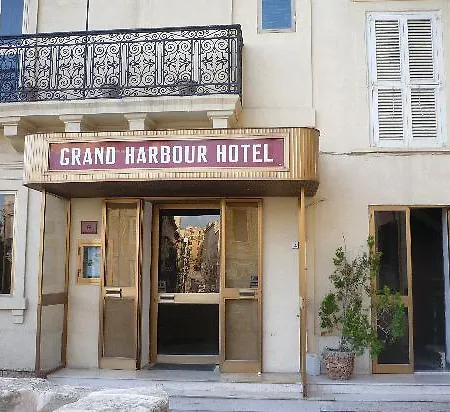 Hotel Grand Harbour La Valette