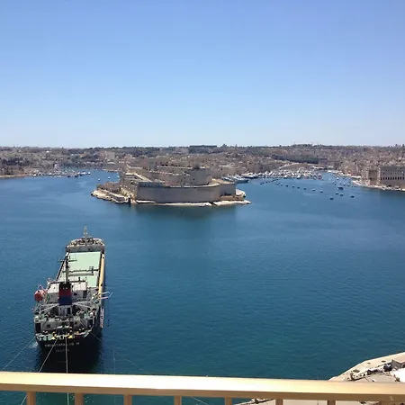 Grand Harbour Valletta