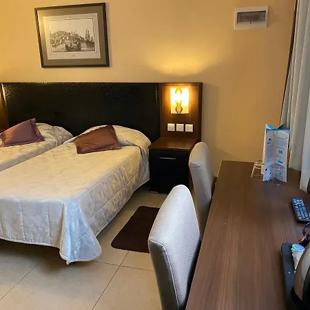 Grand Harbour Hotel Valletta