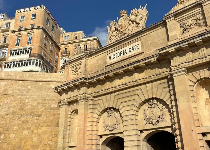 Grand Harbour Valletta