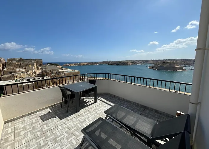 Hotel Grand Harbour La Valette