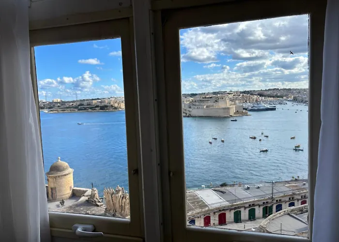 Hotel Grand Harbour La Valette