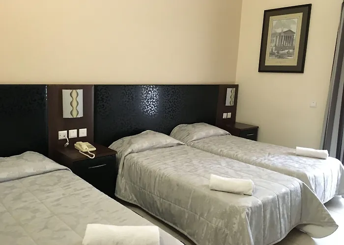 Hotel Grand Harbour La Valette