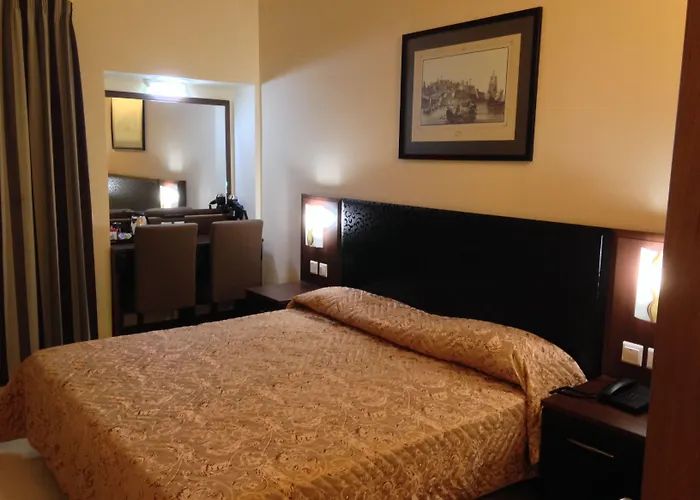 Grand Harbour Hotel La Valette