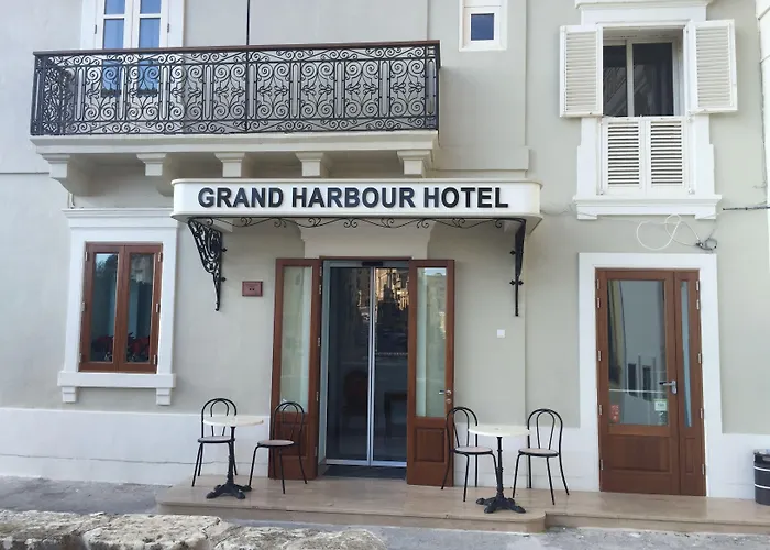 Grand Harbour 2* La Valette