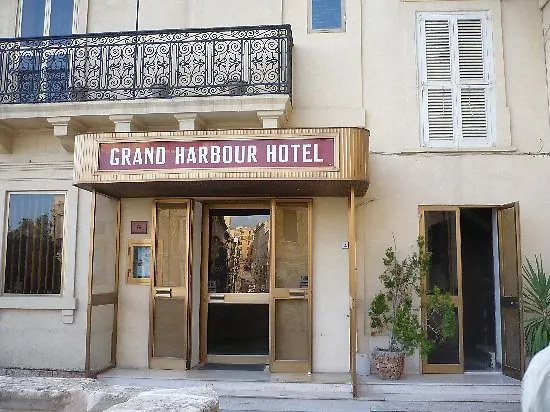 Hotel Grand Harbour La Valette
