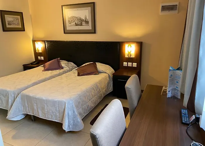 فندق Grand Harbour فاليتا